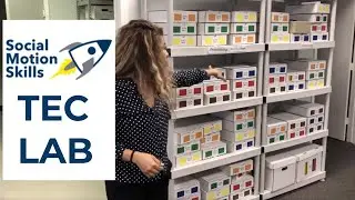 TEC Lab: Class showcase