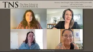 Leah Douglas, Ligia Guallpa and Suzanne Adely: SOLIDARITY | Connecting Across the Food Chain