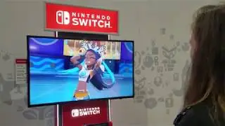 Pokemon Sword/Shield E3 2019 footage