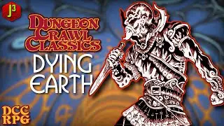Класс &laquo;Путник&raquo; для DCC Dying Earth