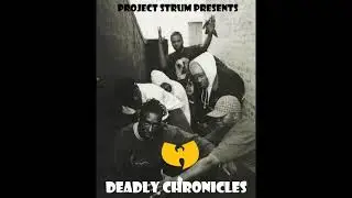 DEADLY CHRONICLES (WU-TANG CLAN TYPE BEAT) 2021