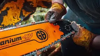 GB Titanium XV  