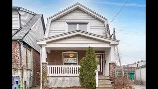 354 Springdale Boulevard, East York Home for Sale - Real Estate Properties for Sale