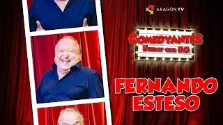 COMEDYANTES (3ªT) - FERNANDO ESTESO