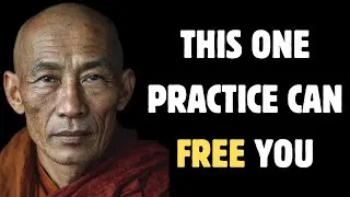 Struggling with pain? Try this for one moment | Buddhism | Buddha Lessons |  Zen