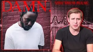 Kendrick Lamar - DAMN. - Album Review