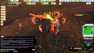 Sweating With BIG Industries - Entropia Universe
