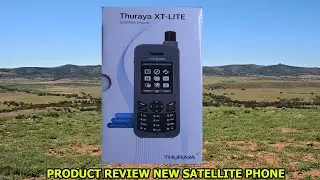Satellite Phone by Thuraya Product Review