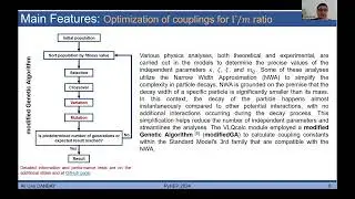 VLQcalc: a Python Module for Calculating Vector-like Quark Couplings - Ali Can Canbay