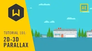 Tutorial 101: 2D-3D Parallax