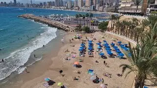 Benidorm On September 10 2025 4K