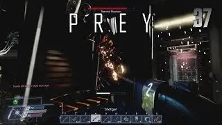 [37] Infested Talos (Let's Play Prey with Abyssle Part 37)