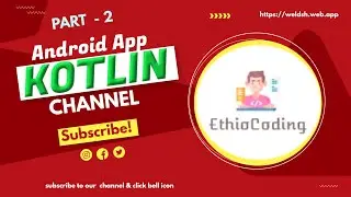 Simple Login Screen  Kotlin  Android tutorial