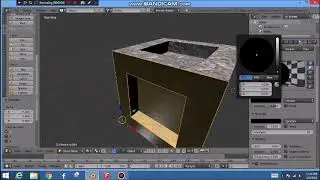 Sketchup to Blender Test Square Textures