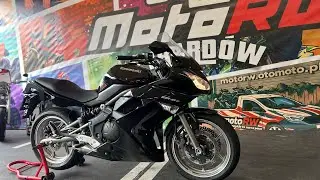 Kawasaki ER6F 2013 MotoRW