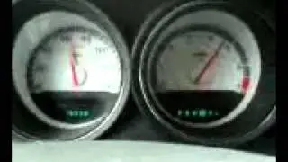 Speeding in my charger