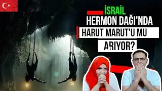 Пакистанская реакция 🇹🇷 ПОТРЯСАЮЩИЕ ТАЙНЫ ГОРЫ ХЕРМОН &mdash; ХАРУТ МАРУТ ТАМ?🤯😧