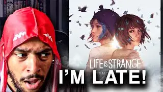 Life is Strange 10 YEARS LATER...For The FIRST TIME....i know