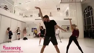 ALEX NEWELL | KILL THE LIGHTS | WILL THOMAS CHOREOGRAPHY