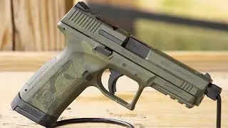 Протестировано на дальность: EAA Girsan MC9 Disruptor