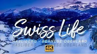 The Swiss Life (Why they got it right!) | Cinematic 4K 60 FPS Drone Video