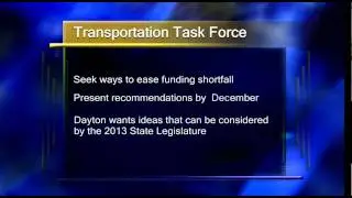 Minnesota Transportation Task Force - Lakeland News at Ten - January 12, 2012.m4v