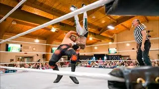 &ldquo;Sunshine&rdquo; Danny Grandview w/Christyan vs. Alex Divine - MCW Spring Fever - March 22nd, 2025
