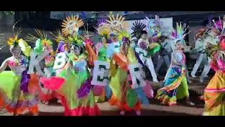 Ballet Kerembas en la presentaci&oacute;n de la agenda de febrero en el altillo beni a&ntilde;o 2026
