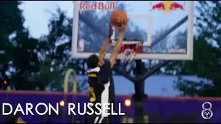 Daron Russell dominating the Chosen League!