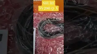 SHURE 