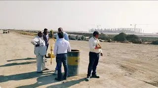 DHOLERA AIRPORT GUJARAT WORK IN VARAHA INFRA LIMITED   @K21R9  #🦅 #🇮🇳  #dholerainternationalairport 