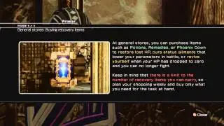 Lets Play Lightning Returns: Final Fantasy XIII Demo!