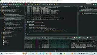 Create global exception in spring boot #java #springboot #coding #programming