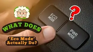 What Does &lsquo;Eco Mode&rsquo; Actually Do? The Car&rsquo;s Chill Pill