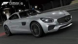 Forza Motorsport 6 - Final Cars & Track Pics Revealed - Mercedes AMG GT S, Jaguar XKR-S GT + More!!