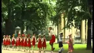 v peřině - Skok je přeci víc než krok