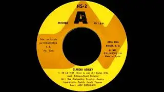 Claudia Ashley - C'est La Vie (1977) (Part I & II)