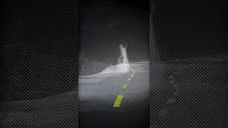 Delhi cantt haunted road | Dark hour