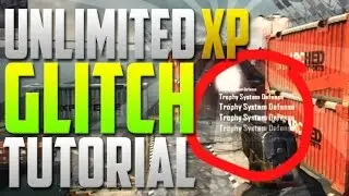 Unlimited Xp Lobby!! | Black Ops 2 Tutorial!!!