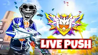 LIVE Grandmaster Push Final Day 😍 Free Fire Live | AJ FF