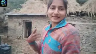 आज निकाला हमने  भैंस दूध फिर आगे देखू क्या हुआ❤️✌️ @chamoliwali7618 #chamoli #pahadinoni