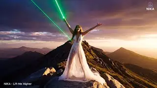 NIKA - Lift Me Higher🔥Female Vocal Trance 🔥 Uplifting Trance