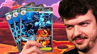 I PULLED THE BEST CHARIZARD CARD OF ALL TIME!!