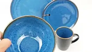 Each work of kiln transformation glaze is unique, demonstrating the magical creation of nature