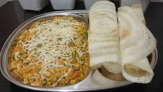 Fancy Surat Style Cheese Gotala Dosa 😍🧀 | Street Style Dosa Recipe | Gondaliya’s Kitchen