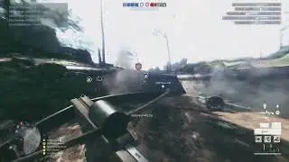 Battlefield 1 | Horrible Team Defense