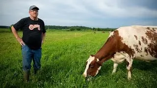 Bert Paris's Grazing Story