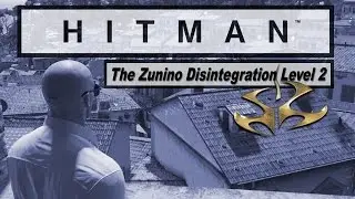 Hitman: Escalation/Sapienza/The Zunino Disintegration Level 2 / :43 (XBox/PC/PS4)