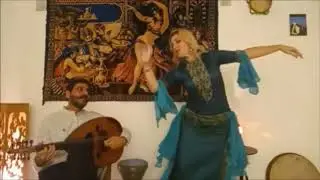 Lessa Faker - Improviso com Sami Bordokan e Cristina Antoniadis