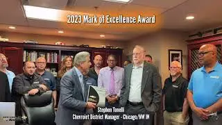 2023 Mark of Excellence Award